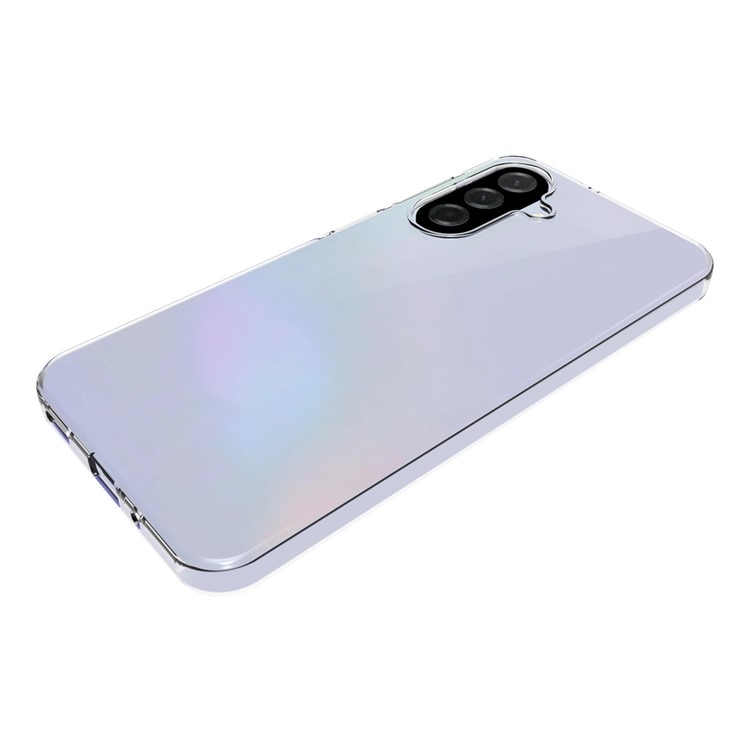 TPU Deksel Samsung Galaxy A17 Gjennomsiktig