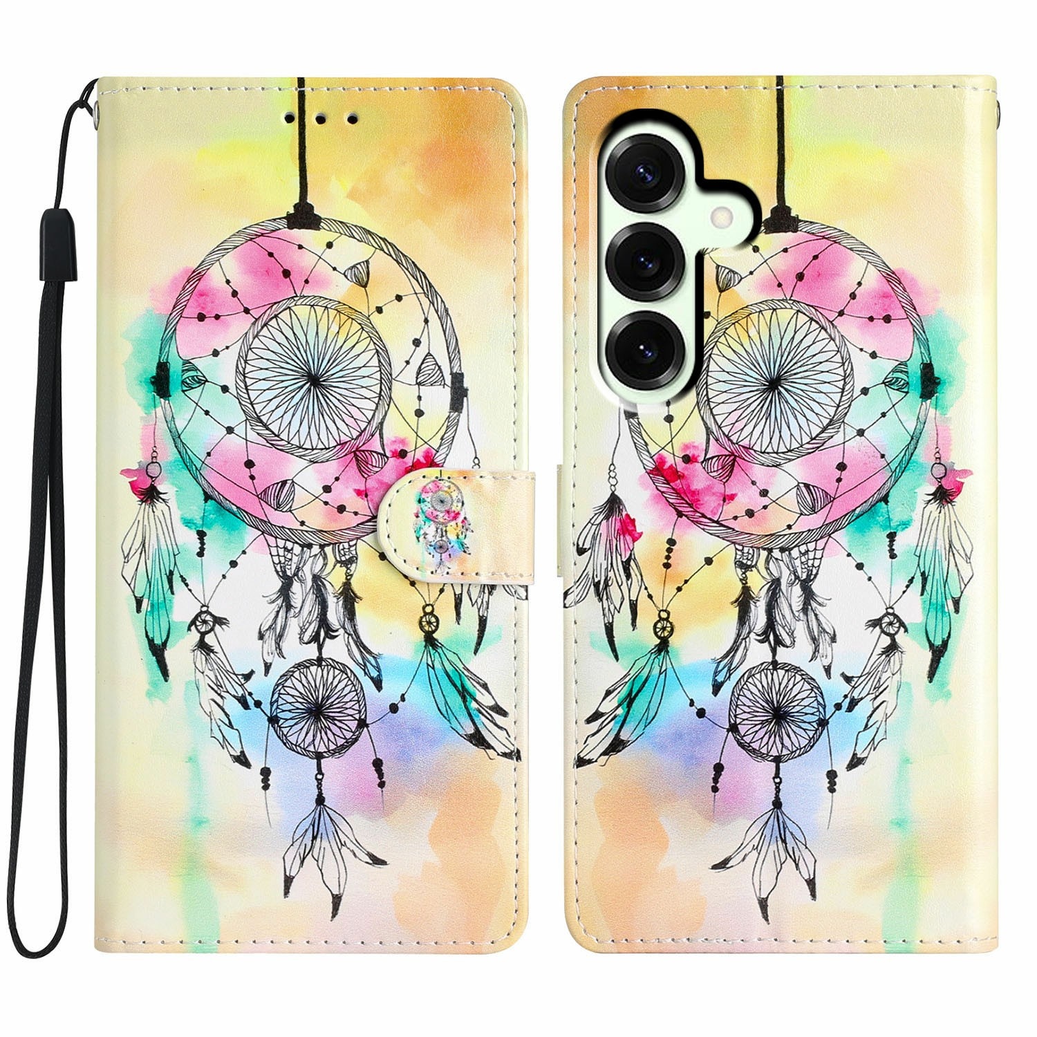 Mobilveske Samsung Galaxy A17 Drømmefanger