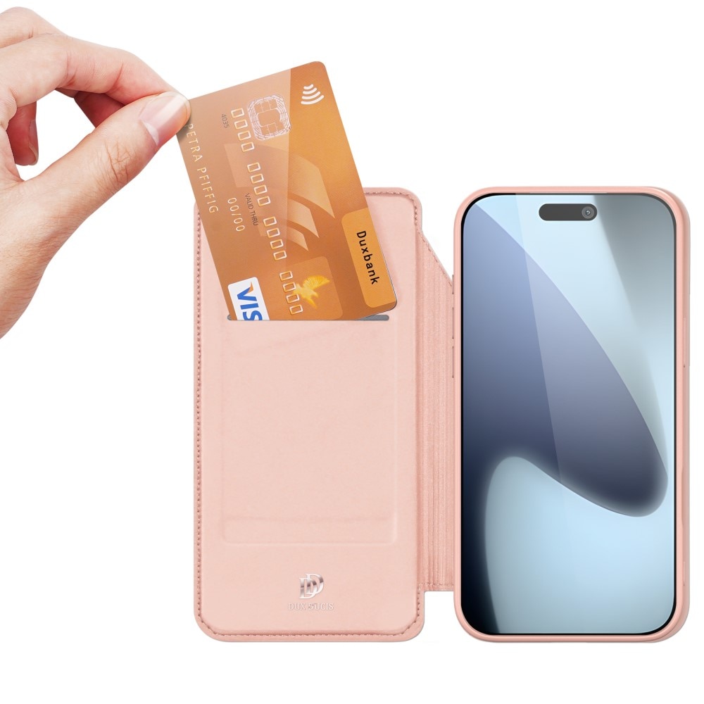 Skin Pro Series iPhone 17 Pro - Rosegull