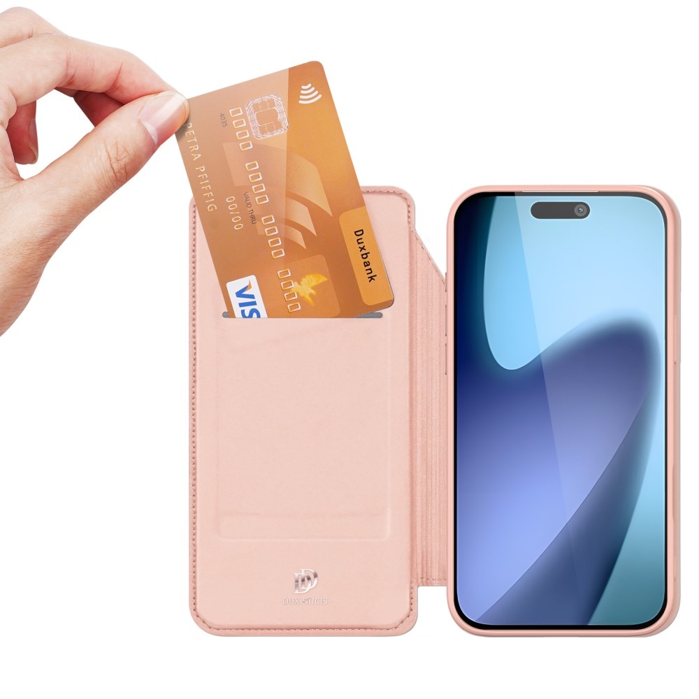 Skin Pro Series iPhone 17 Air - Rosegull