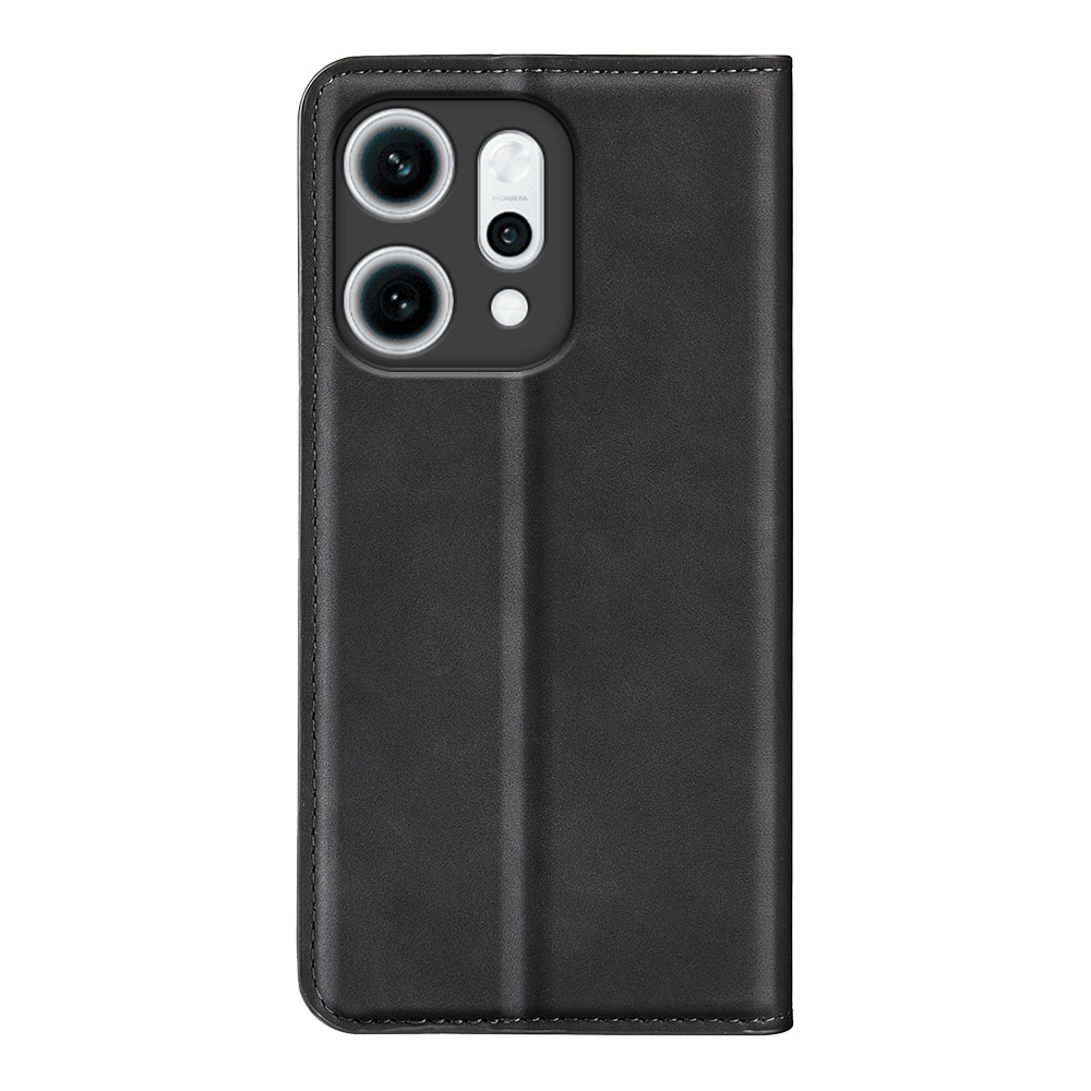 Oppo Reno 14 Slim Mobilveske Svart