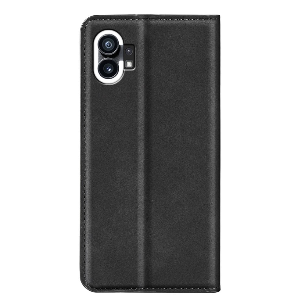 Nothing Phone 1 Slim Mobilveske Svart