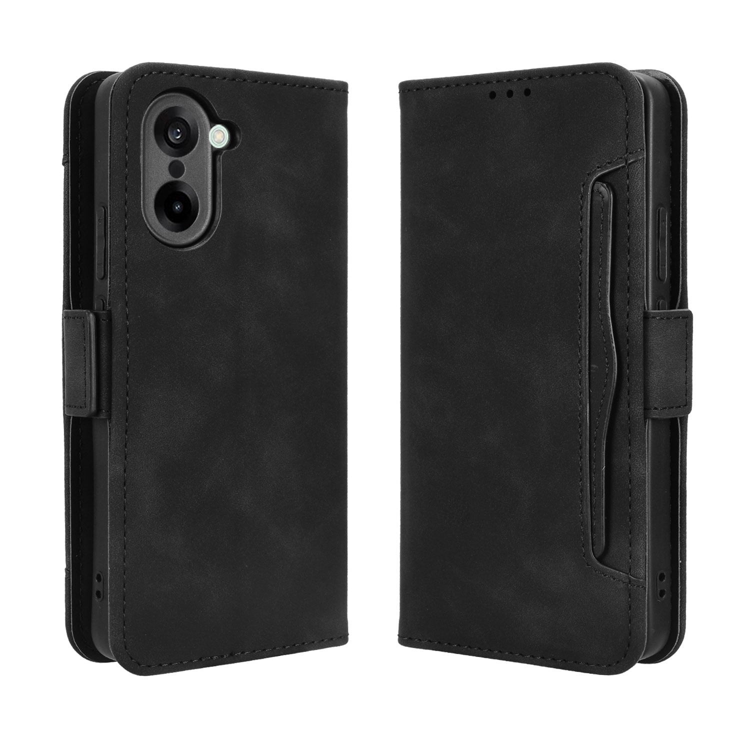 Multi Lommebokdeksel  OnePlus Nord CE5 svart
