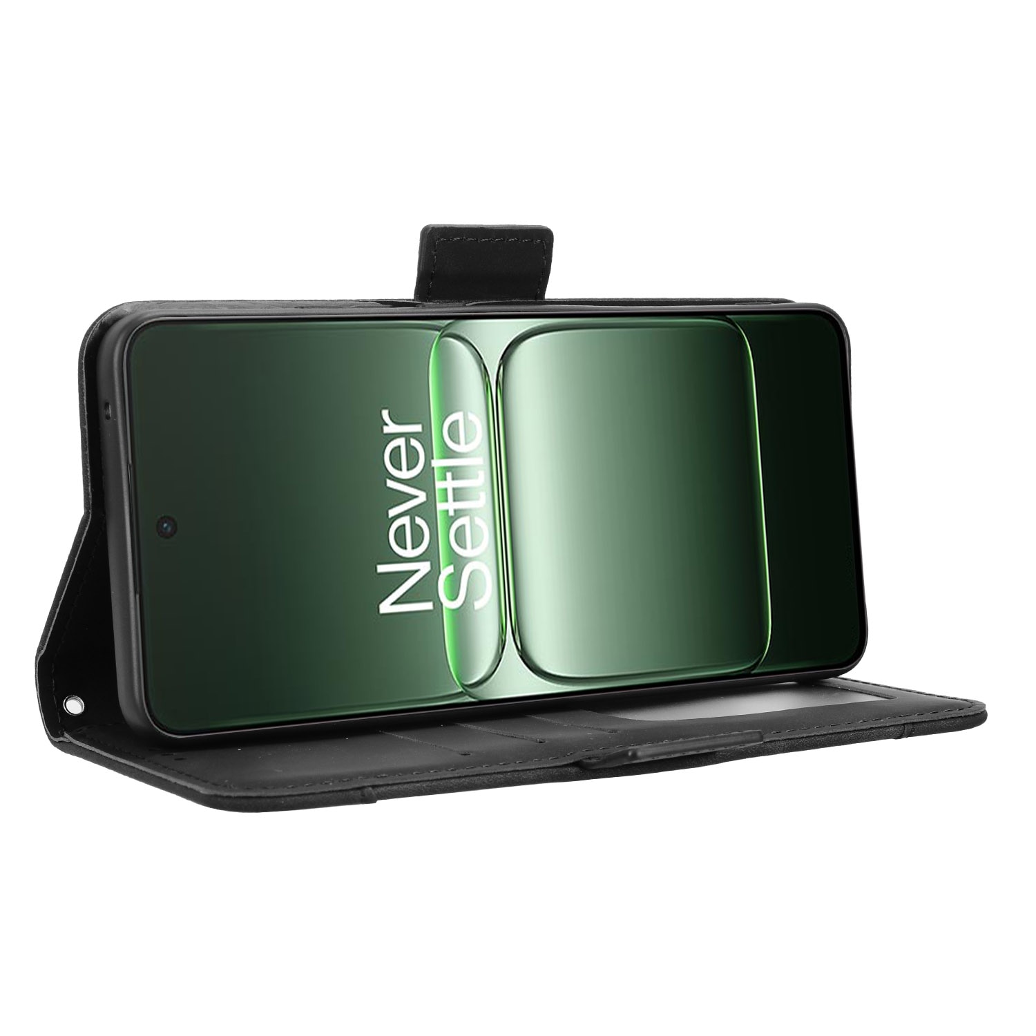 Multi Lommebokdeksel  OnePlus Nord CE5 svart