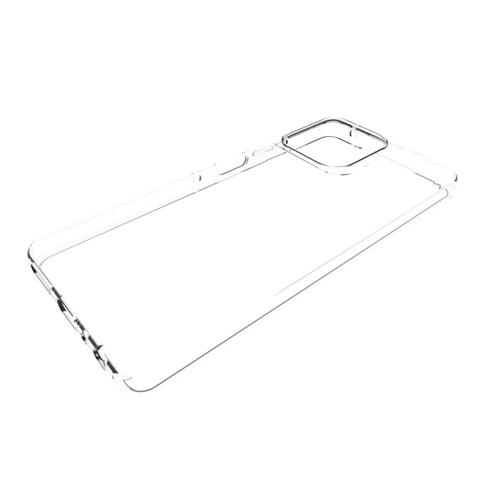 TPU Deksel Motorola Moto G56 Gjennomsiktig
