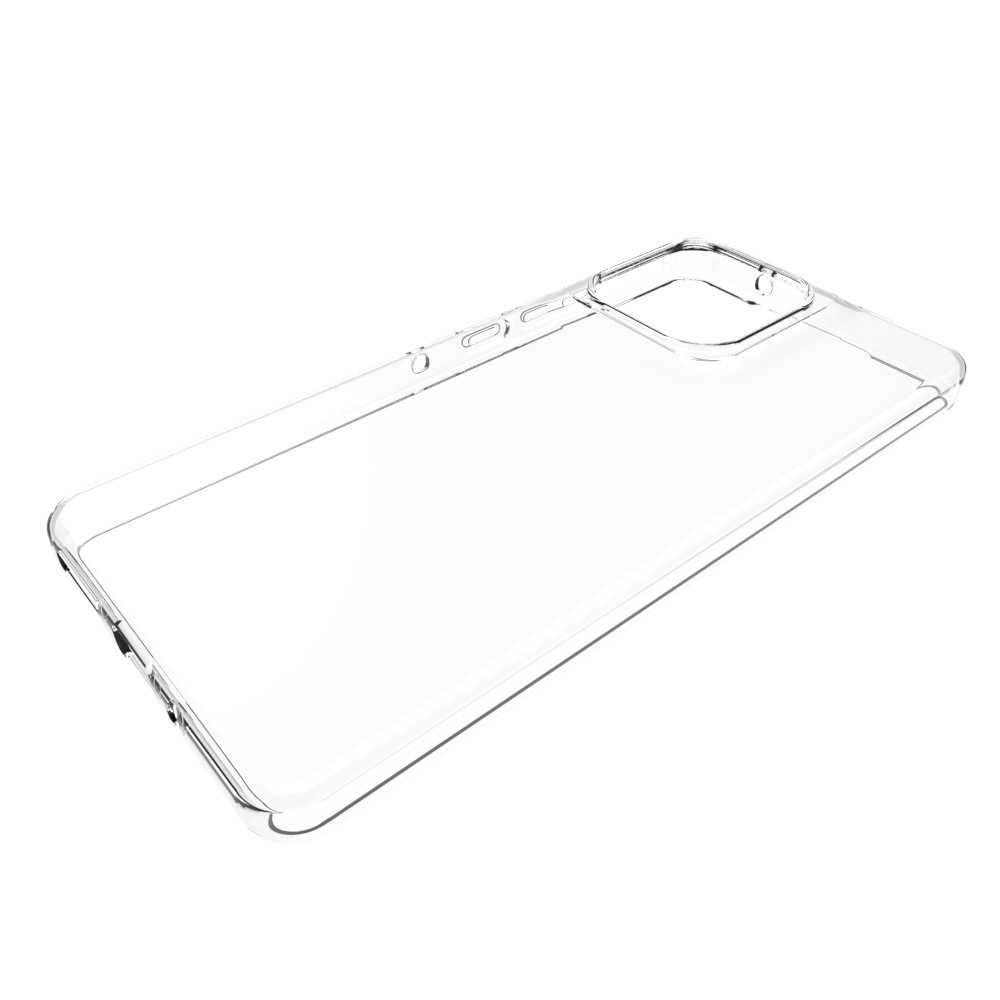 TPU Deksel Motorola Moto G86 Gjennomsiktig
