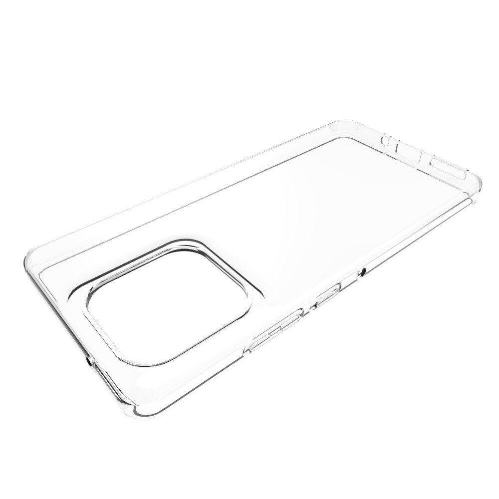 TPU Deksel Motorola Moto G86 Gjennomsiktig
