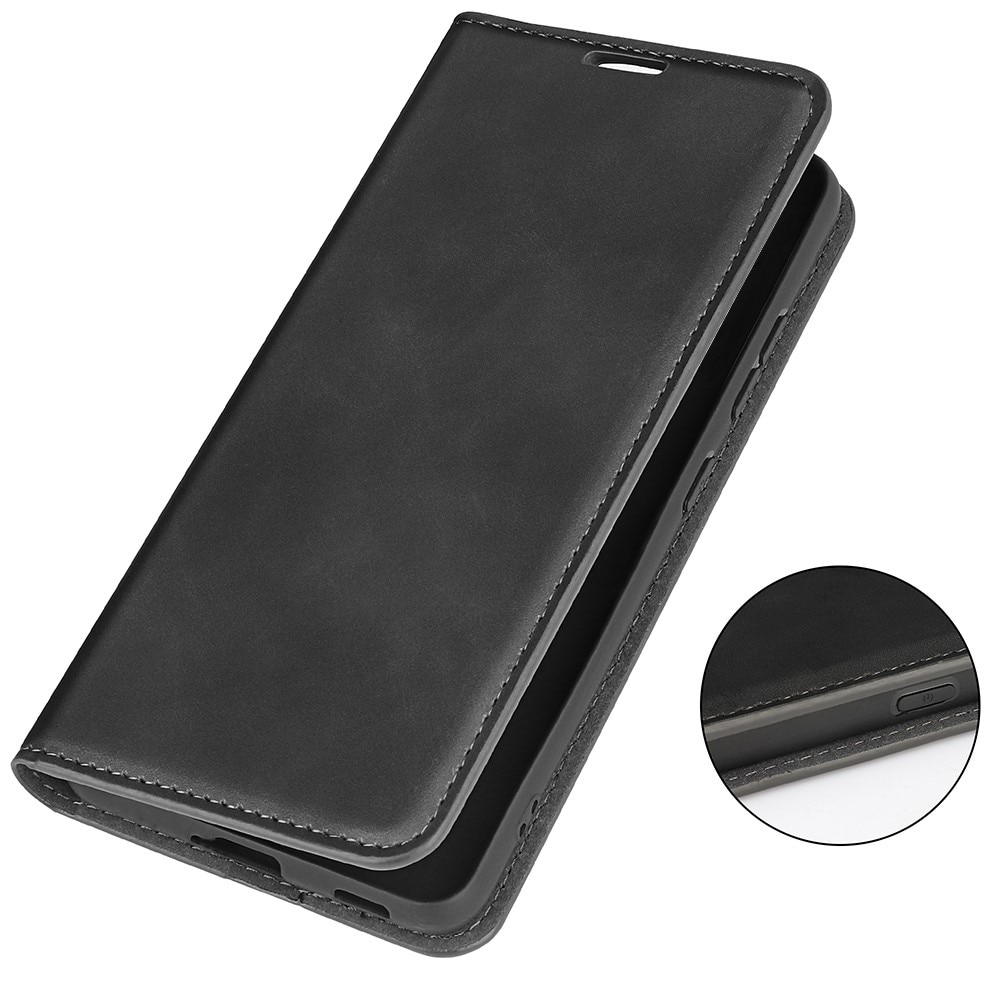 Samsung Galaxy A14 Slim Mobilveske svart