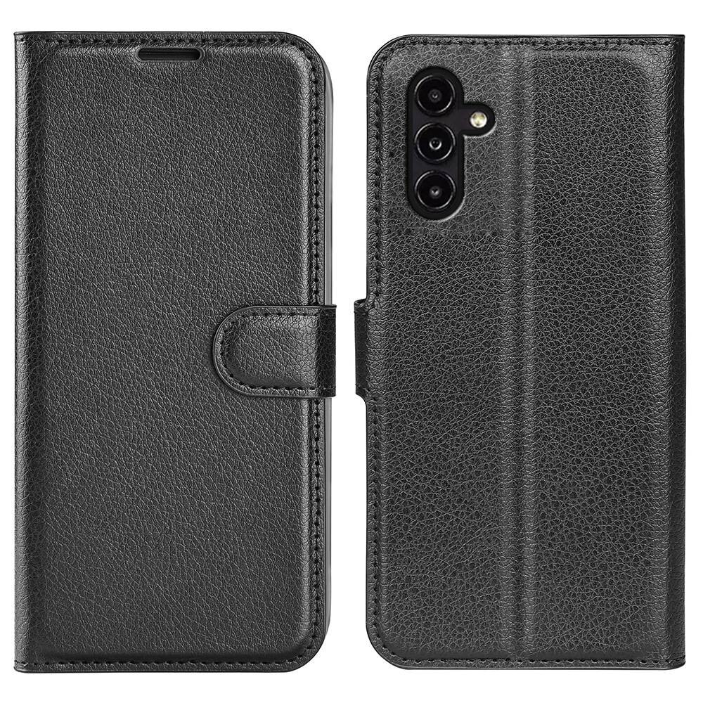 Mobilveske Samsung Galaxy A14 Svart