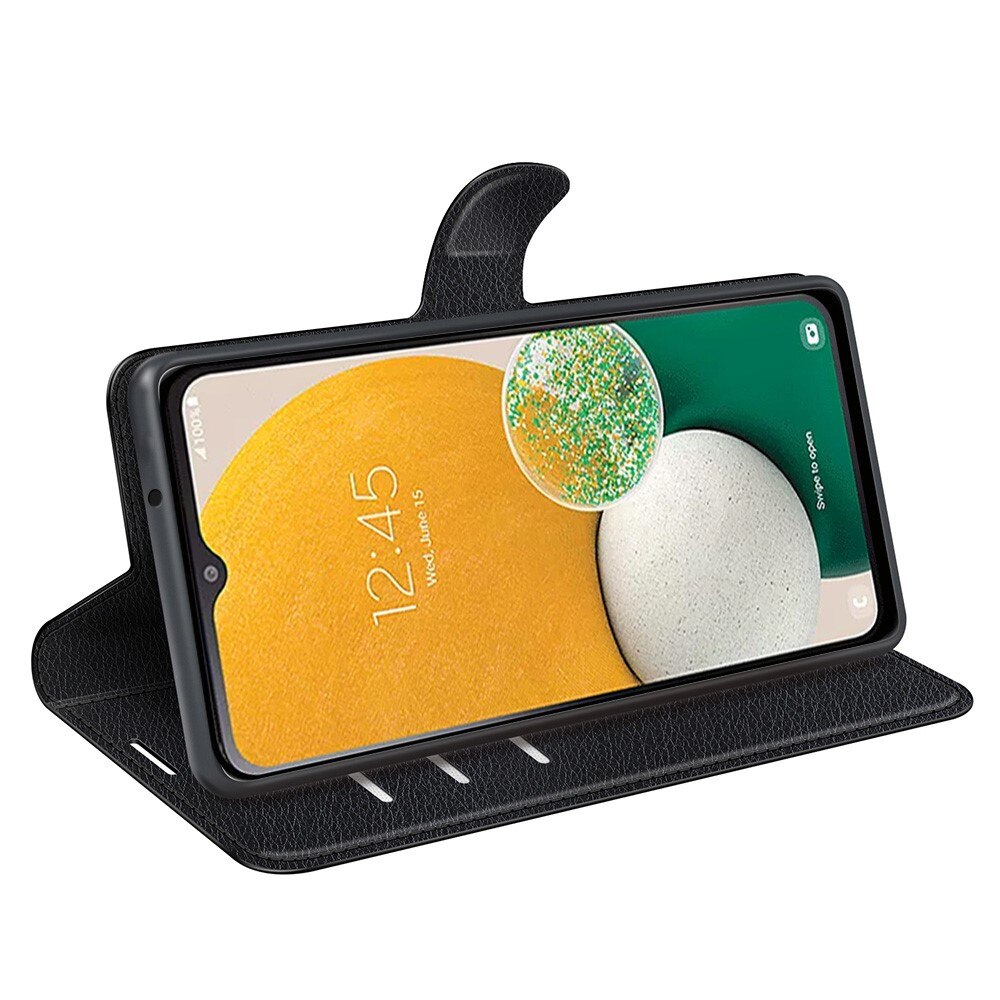 Mobilveske Samsung Galaxy A14 Svart