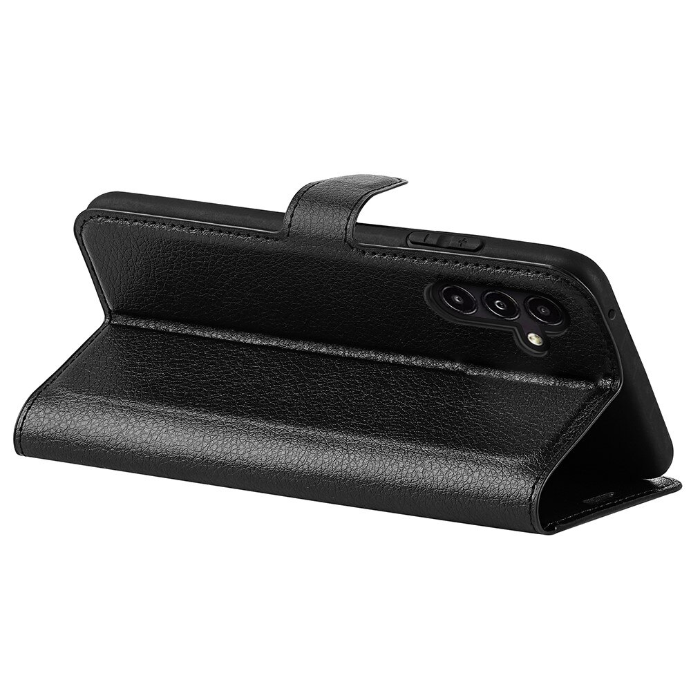 Mobilveske Samsung Galaxy A14 Svart