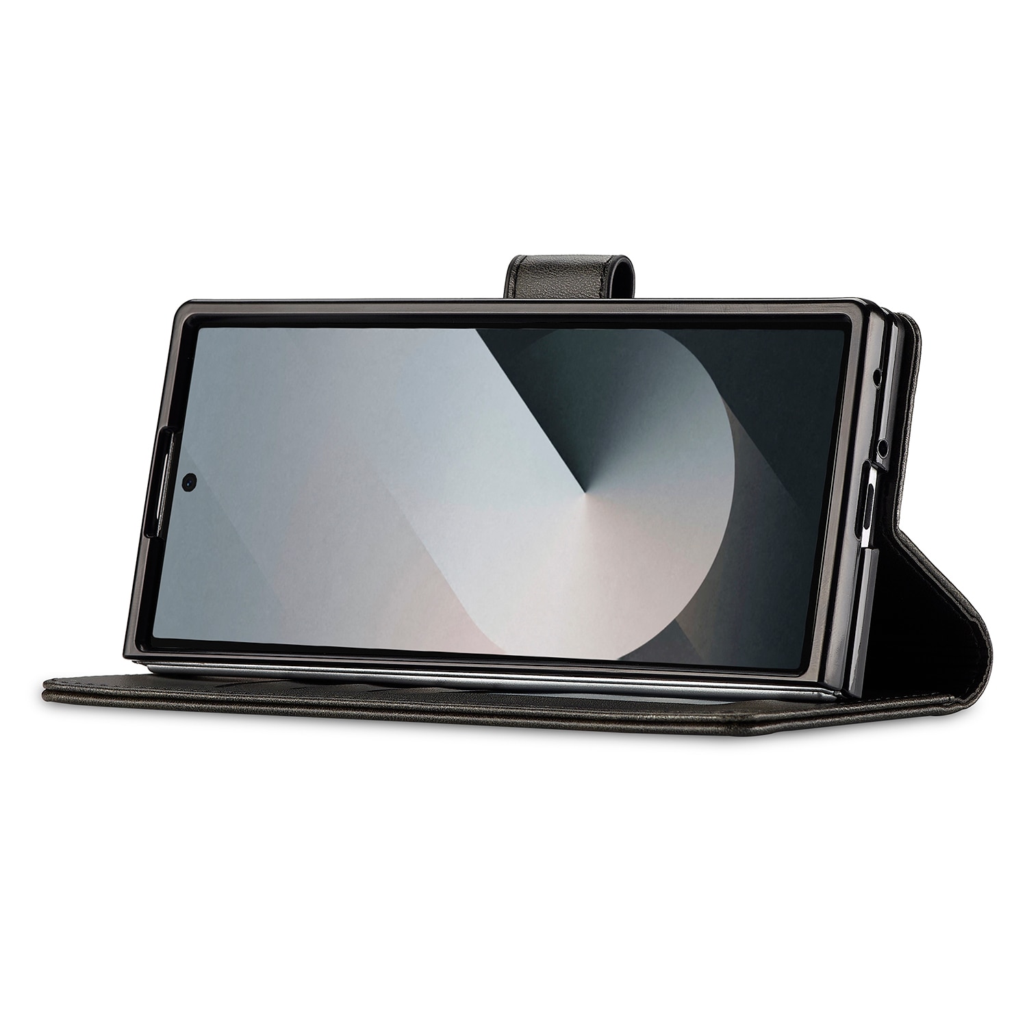 Lommebokdeksel Samsung Galaxy Z Fold 7 Svart