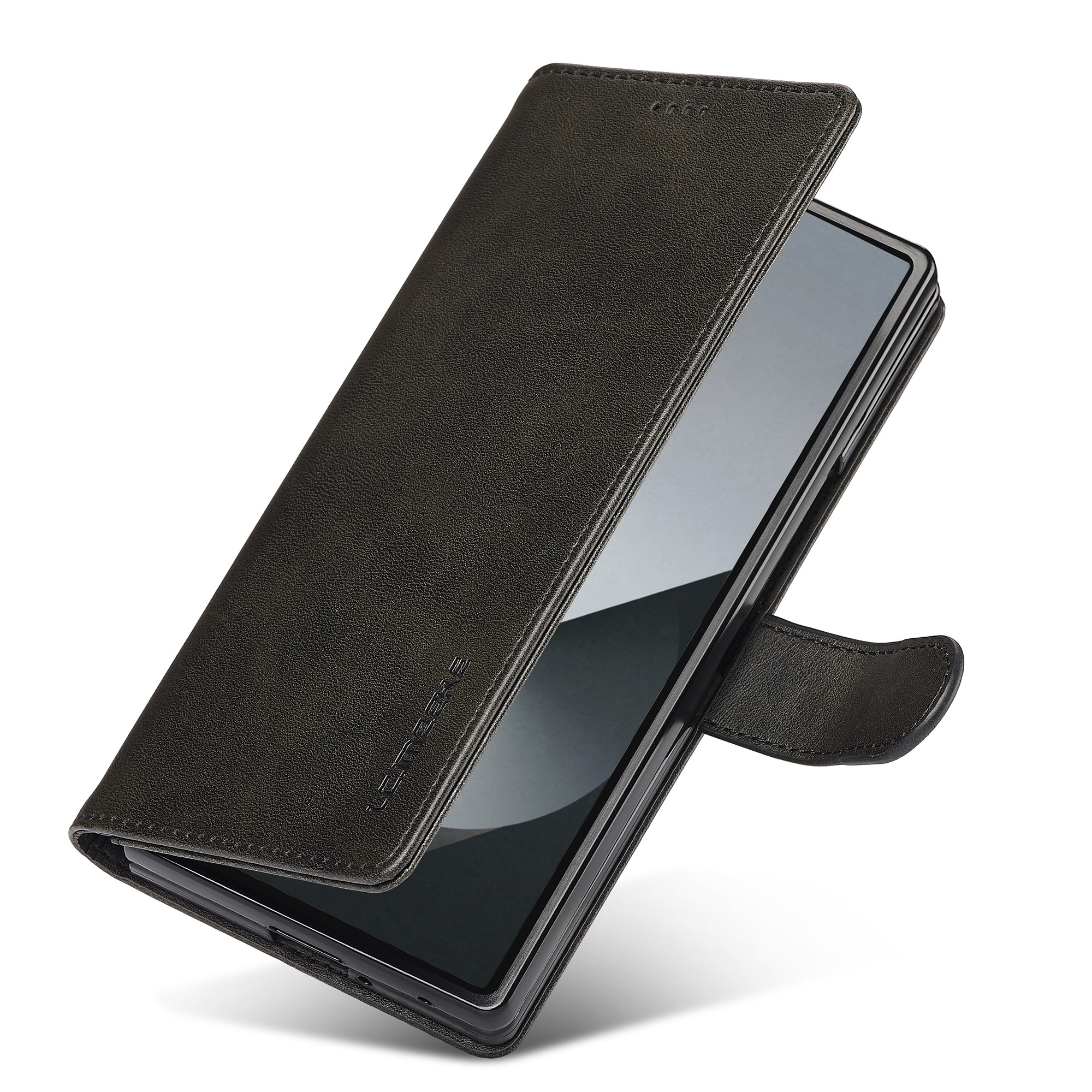 Lommebokdeksel Samsung Galaxy Z Fold 7 Svart