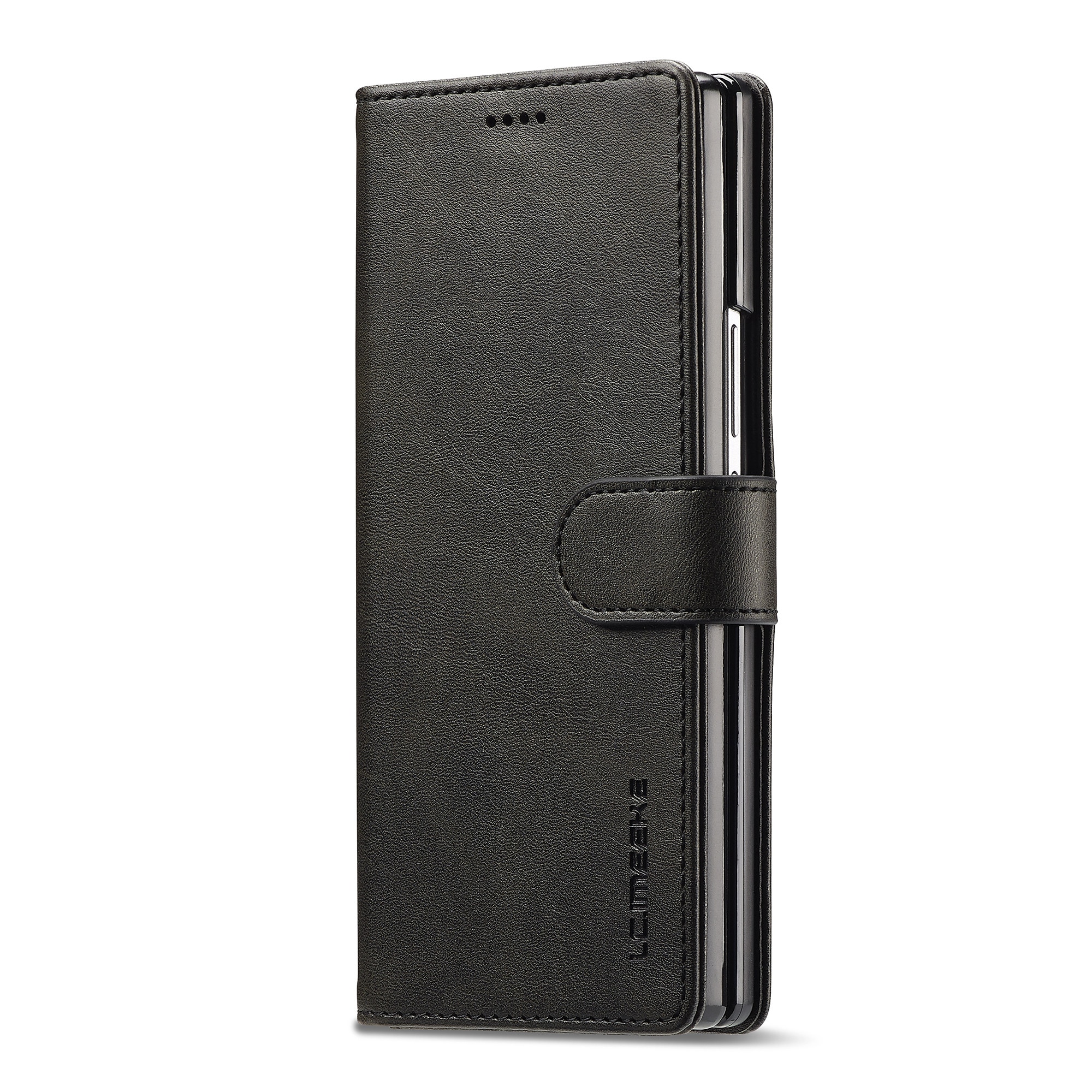Lommebokdeksel Samsung Galaxy Z Fold 7 Svart