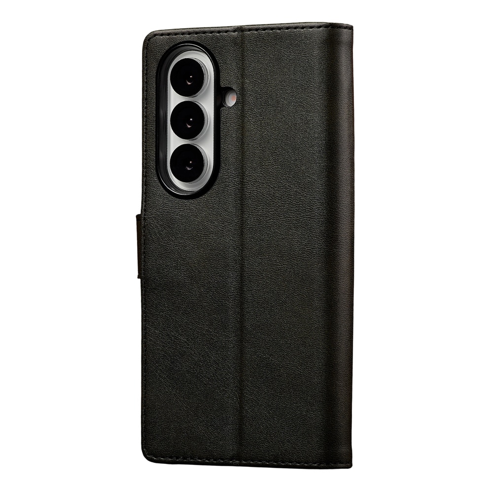 Lommebokdeksel Samsung Galaxy Z Fold 7 Svart
