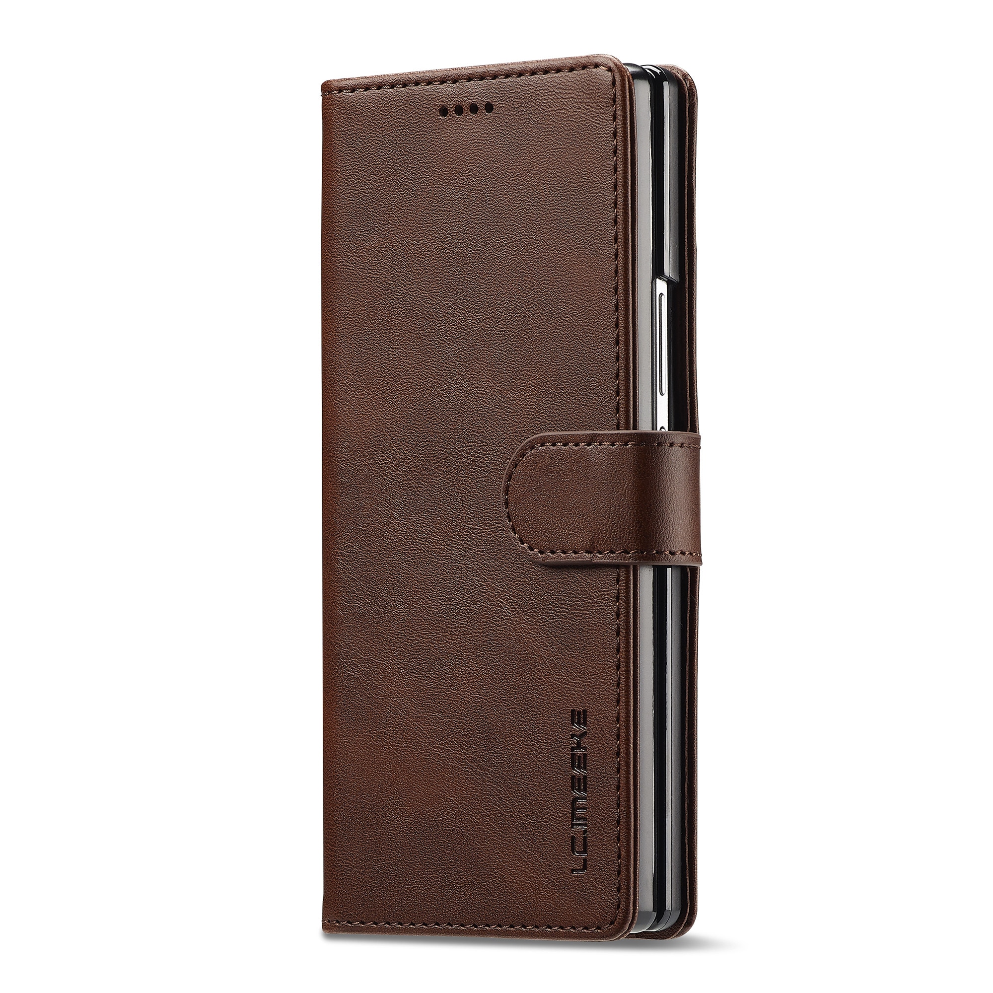 Lommebokdeksel Samsung Galaxy Z Fold 7 Brun
