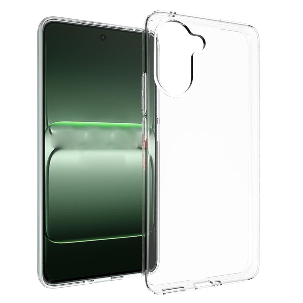TPU Deksel  OnePlus Nord CE5 Gjennomsiktig