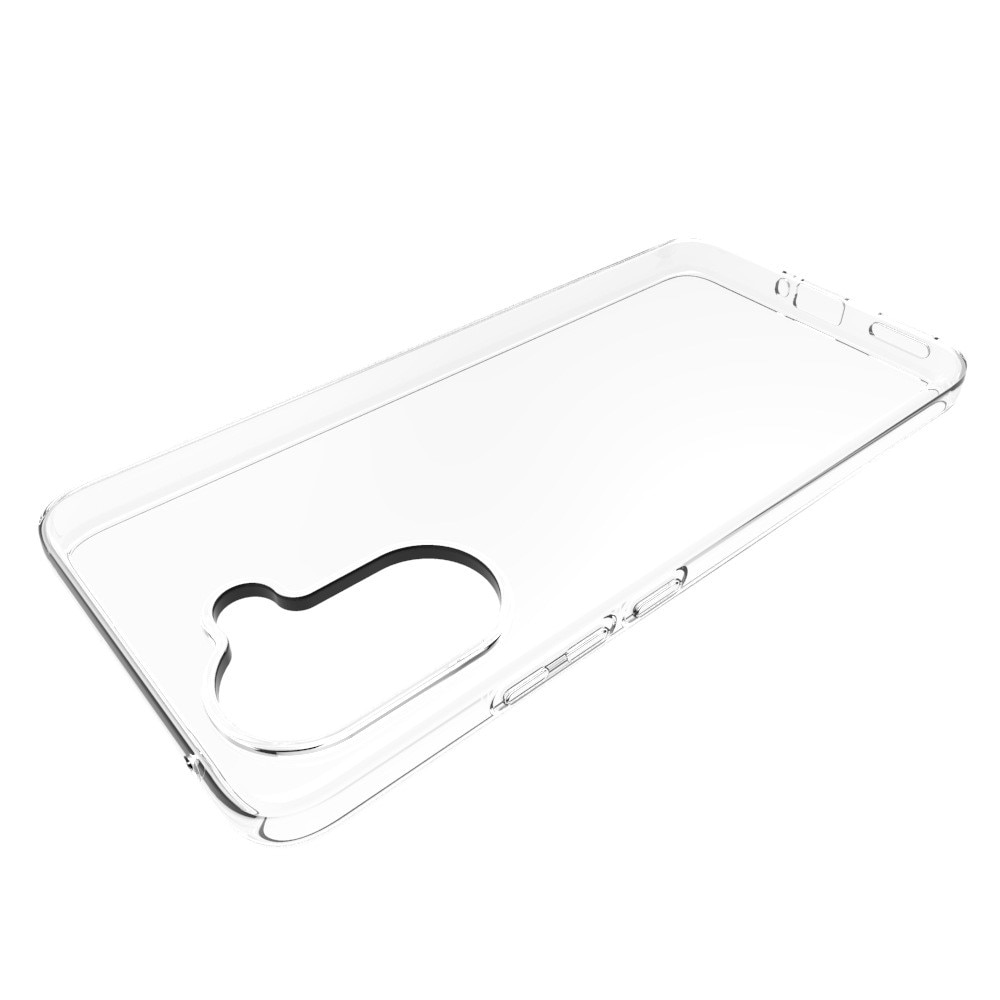 TPU Deksel  OnePlus Nord CE5 Gjennomsiktig