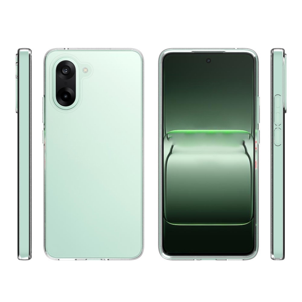 TPU Deksel  OnePlus Nord CE5 Gjennomsiktig