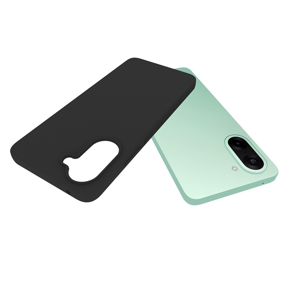 TPU Deksel  OnePlus Nord CE5 Svart