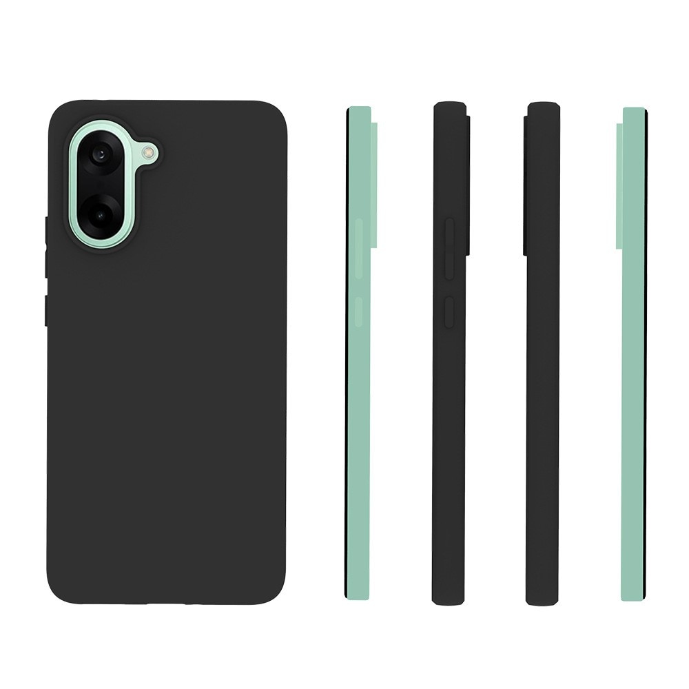 TPU Deksel  OnePlus Nord CE5 Svart