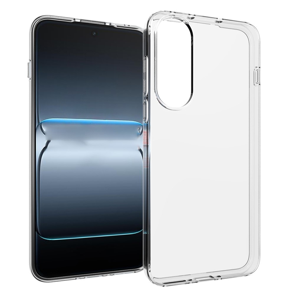 TPU Deksel  OnePlus Nord 5 Gjennomsiktig