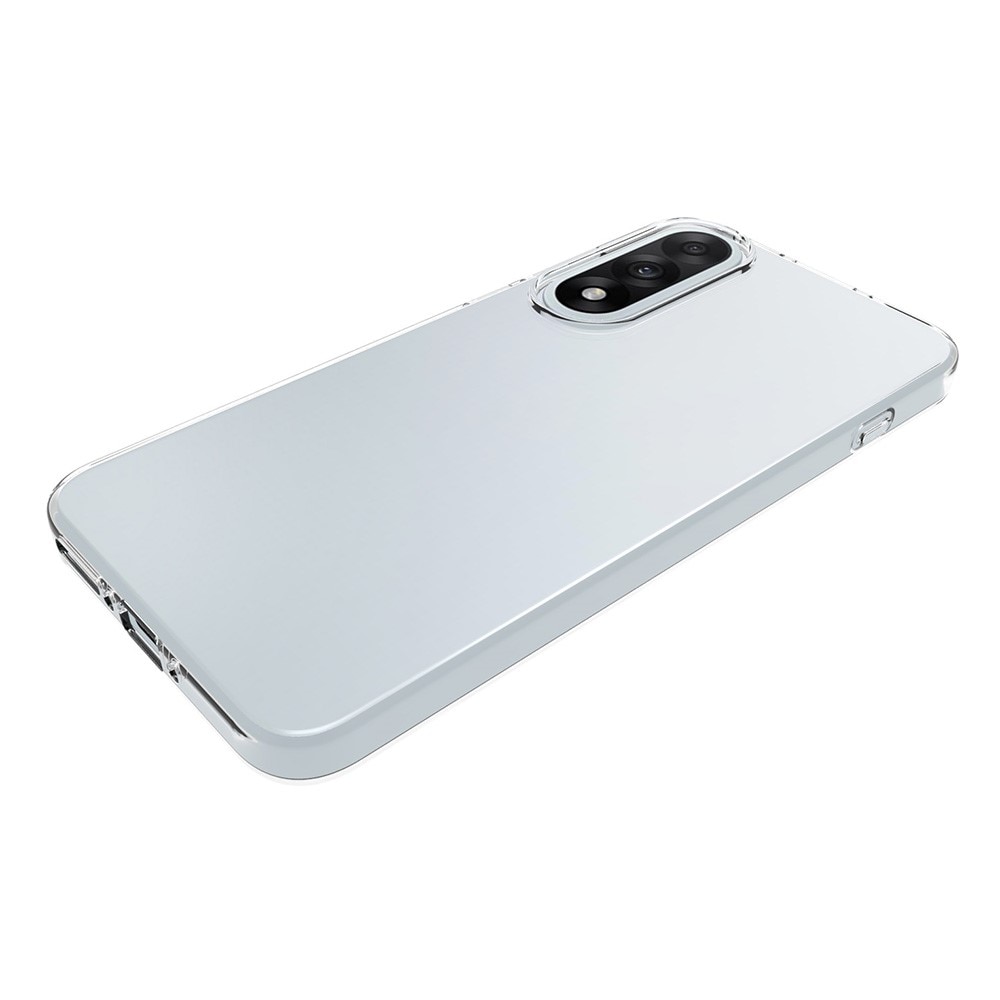 TPU Deksel  OnePlus Nord 5 Gjennomsiktig
