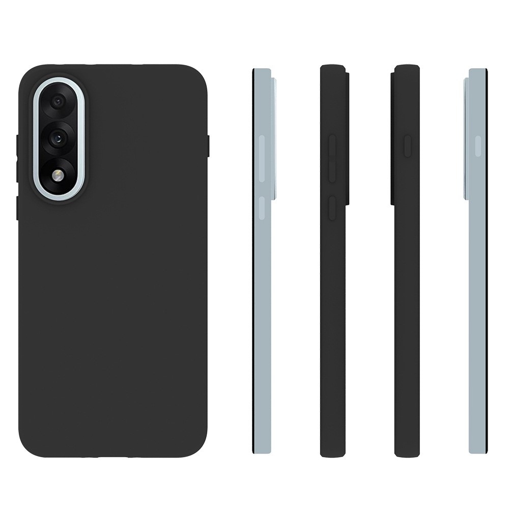 TPU Deksel  OnePlus Nord 5 Svart