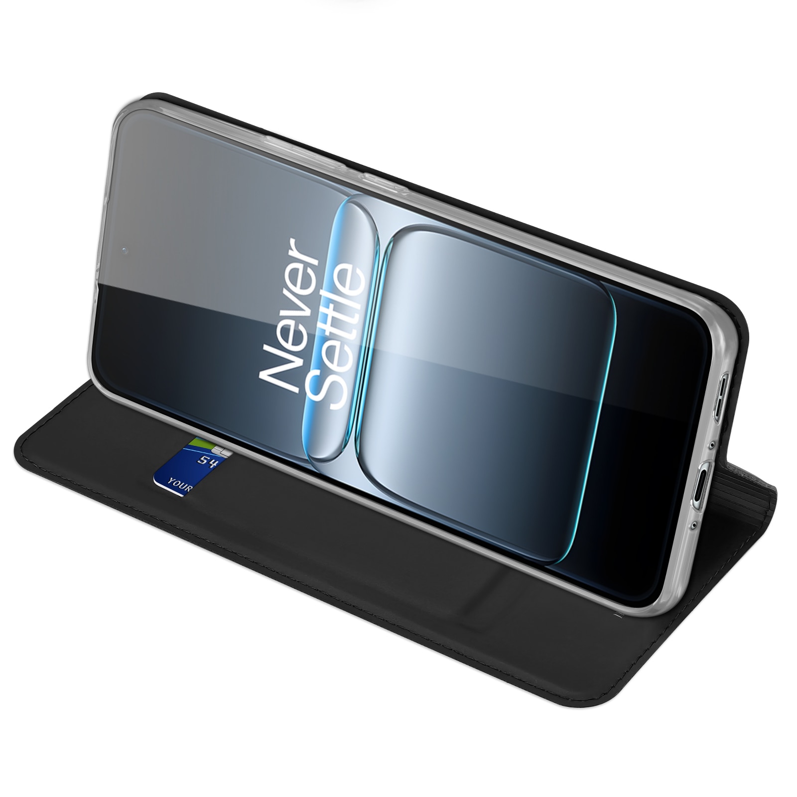Skin Pro Series  OnePlus Nord 5 - Svart