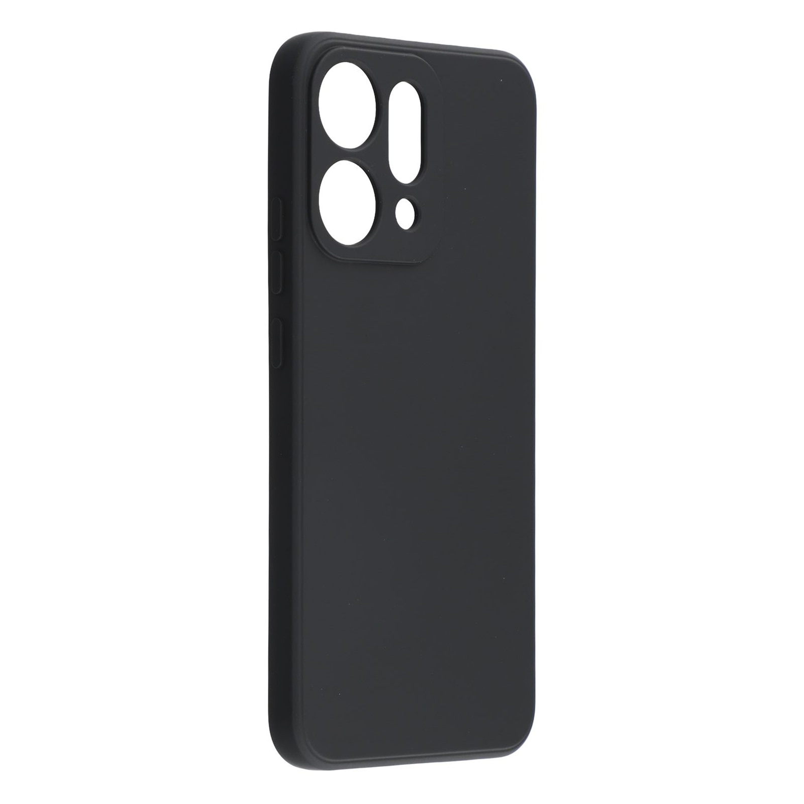 Støtsikker Deksel TPU Oppo Reno 14 Svart