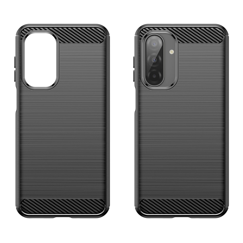 Samsung Galaxy A17 Deksel TPU Brushed Svart