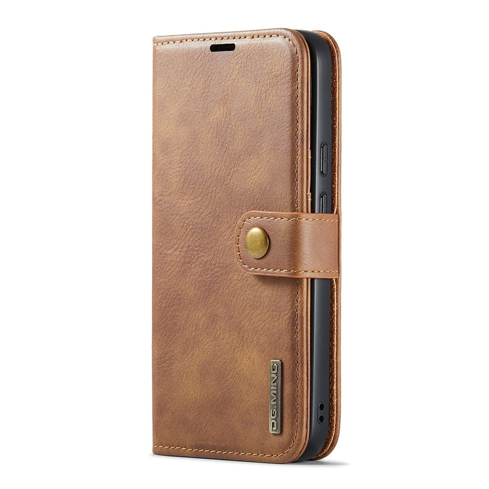 Magnet Wallet Google Pixel 10 Cognac