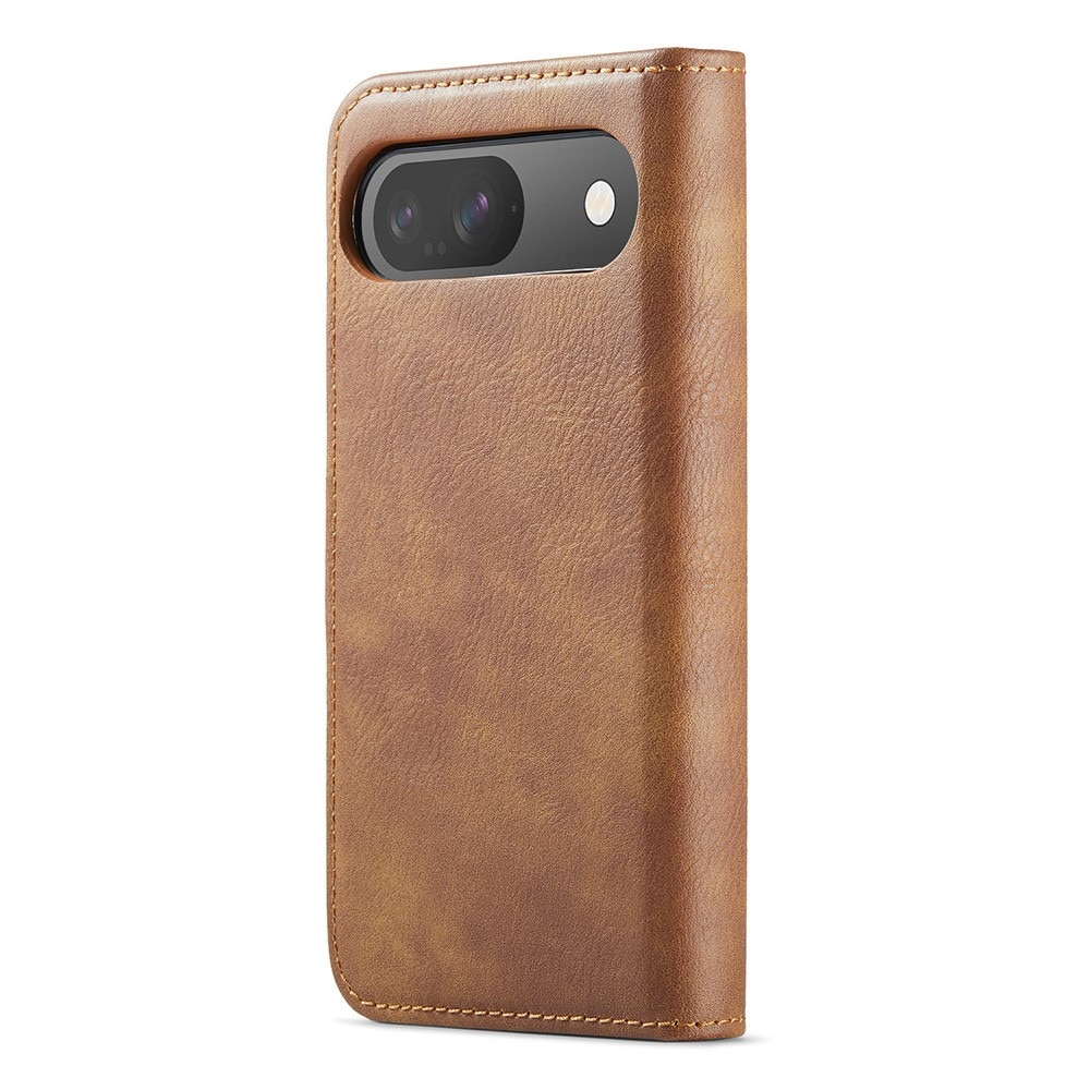 Magnet Wallet Google Pixel 10 Cognac