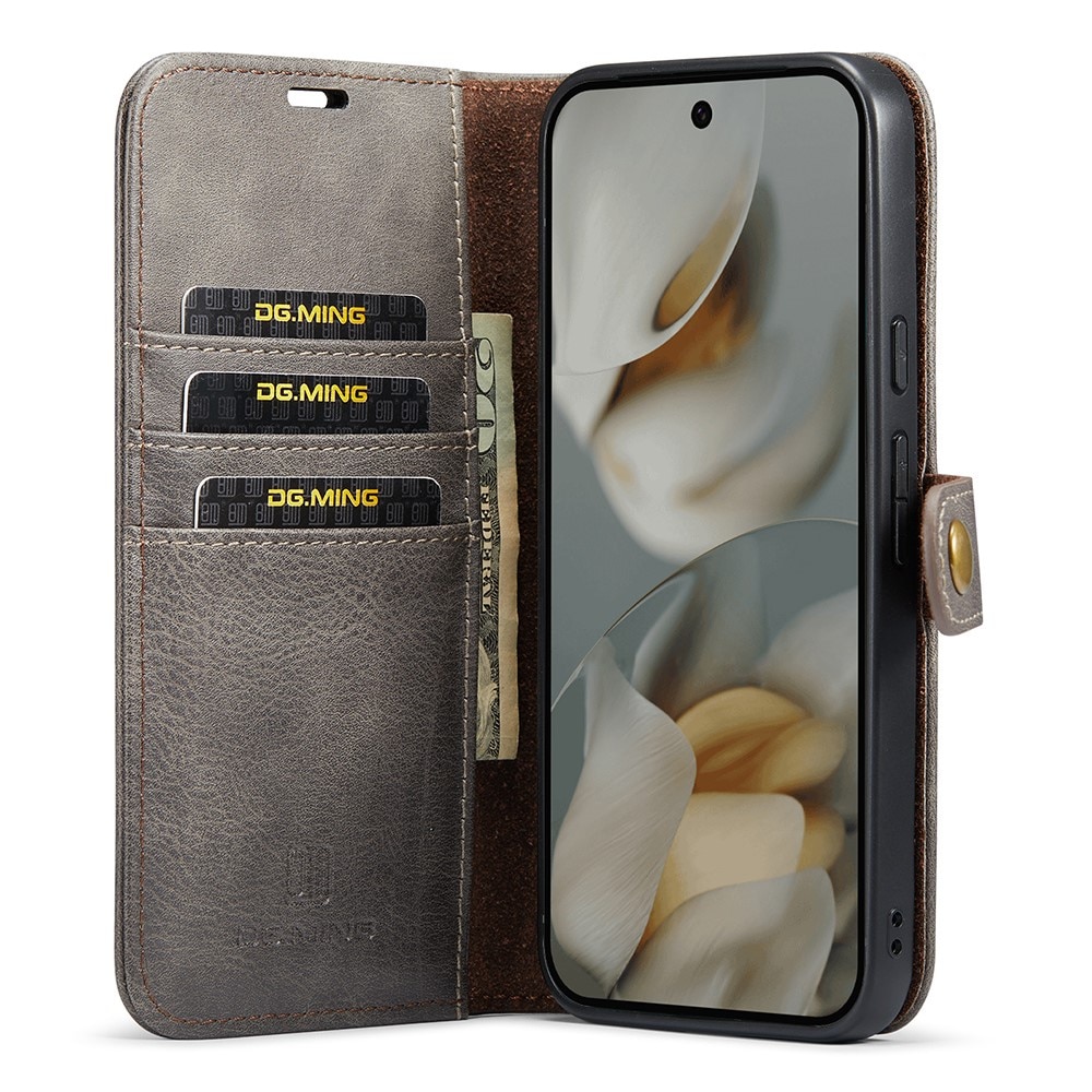Magnet Wallet Google Pixel 10 Pro Brown