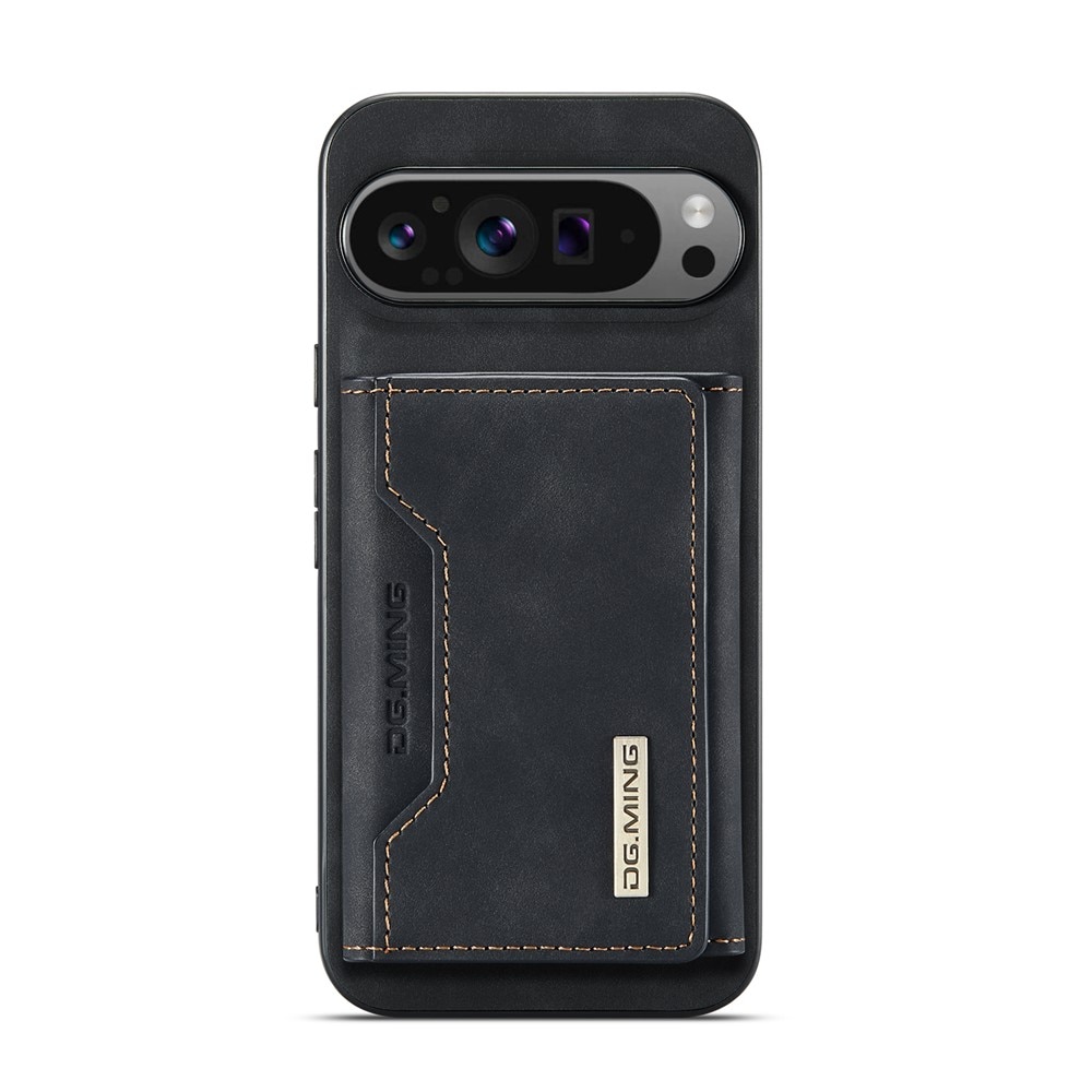 Magnetic Card Slot Case Google Pixel 10 Pro XL Svart