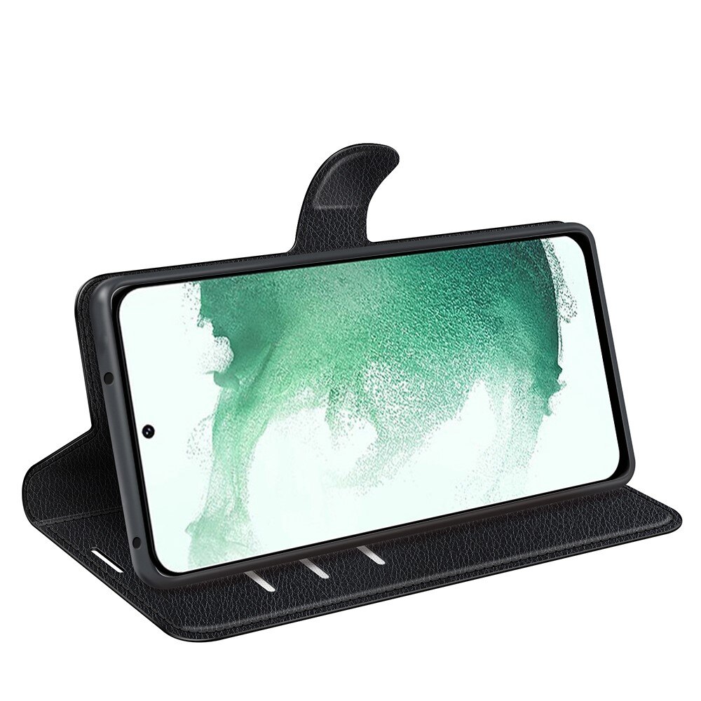 Mobilveske Samsung Galaxy S23 Plus Svart