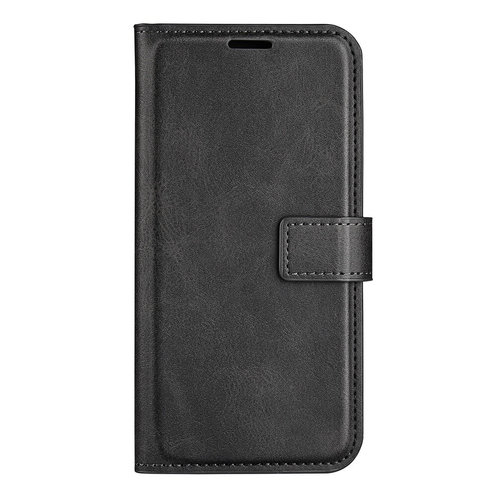 Leather Wallet Samsung Galaxy S23 Black