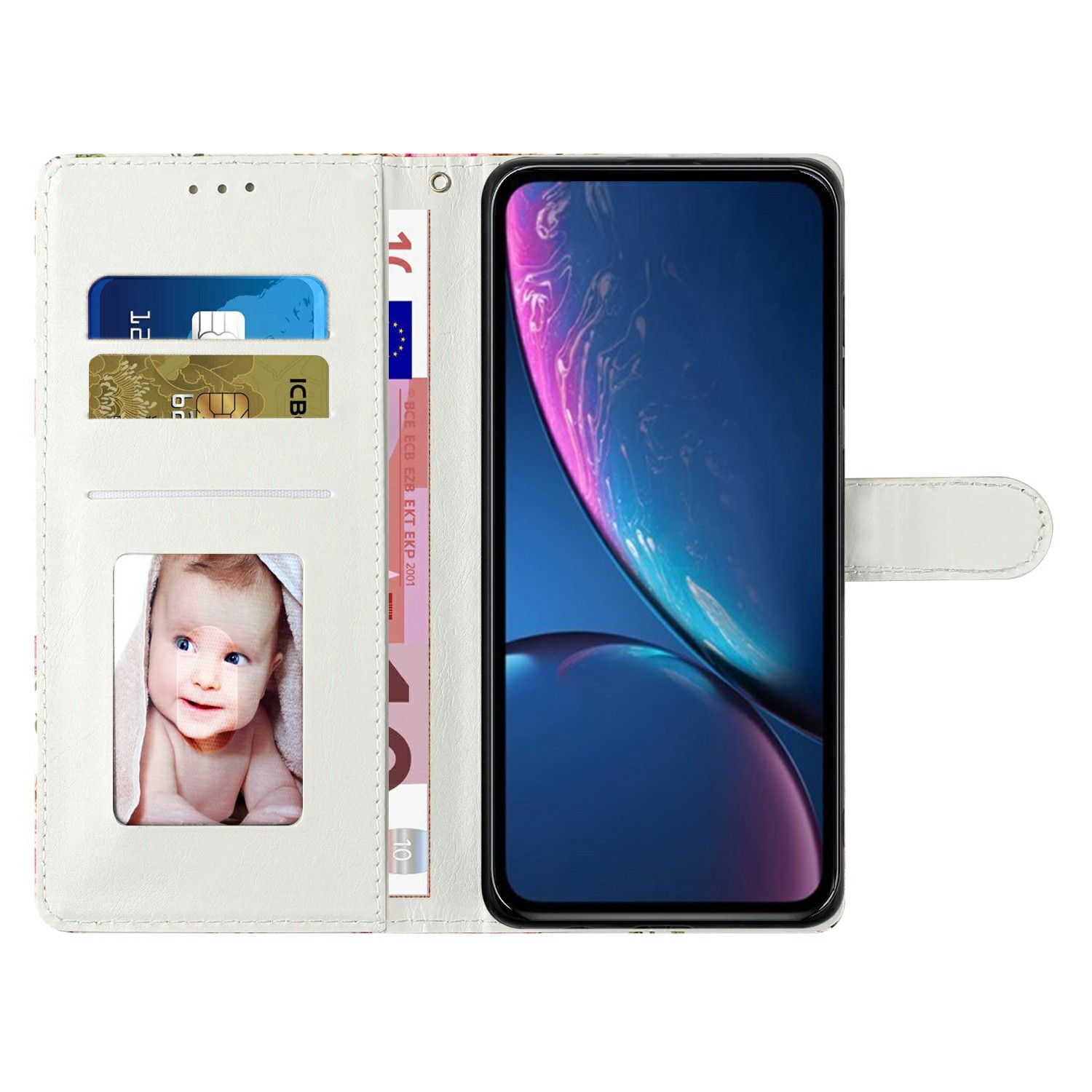 Mobilveske Samsung Galaxy S25 FE ulver