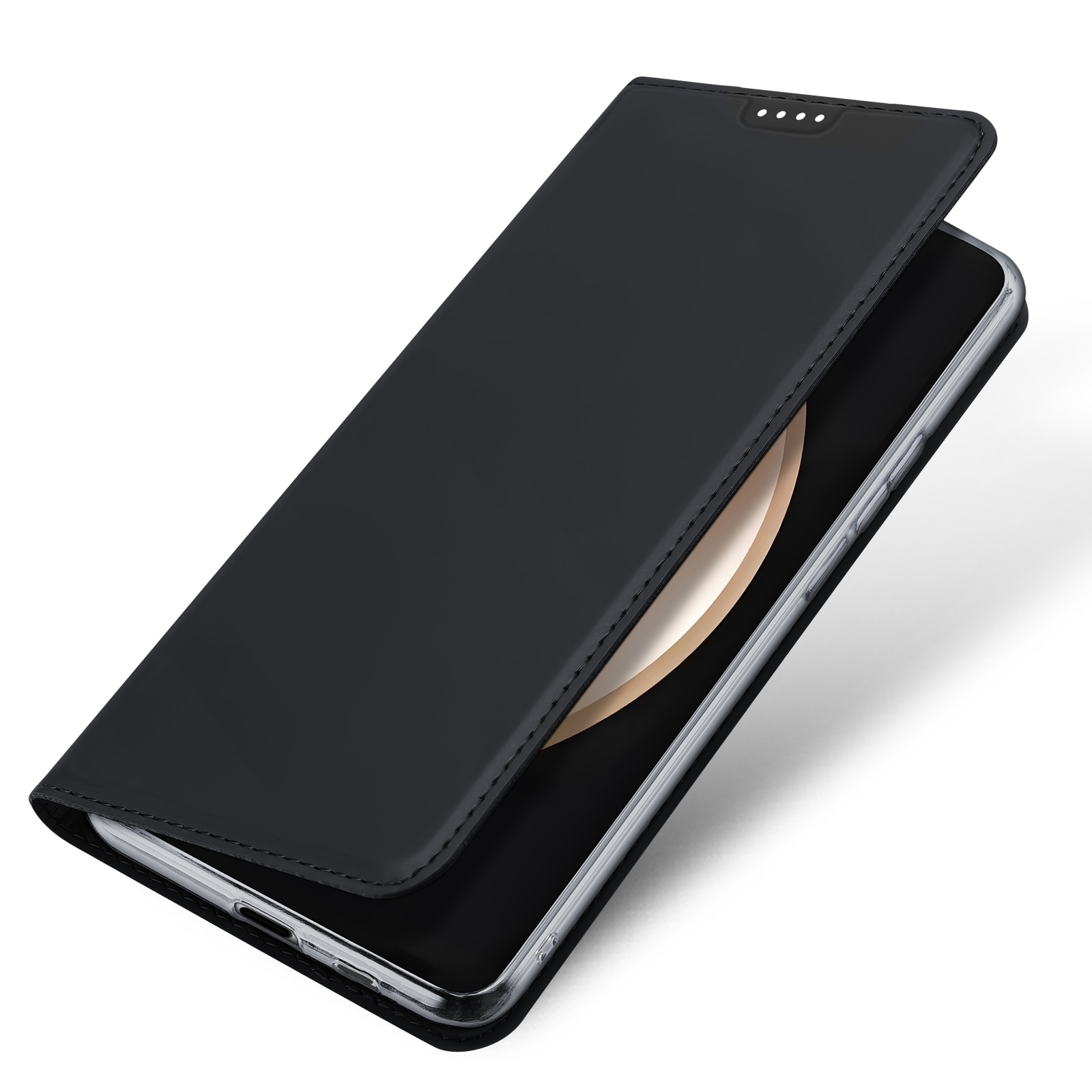 Skin Pro Series Samsung Galaxy S25 FE - Svart