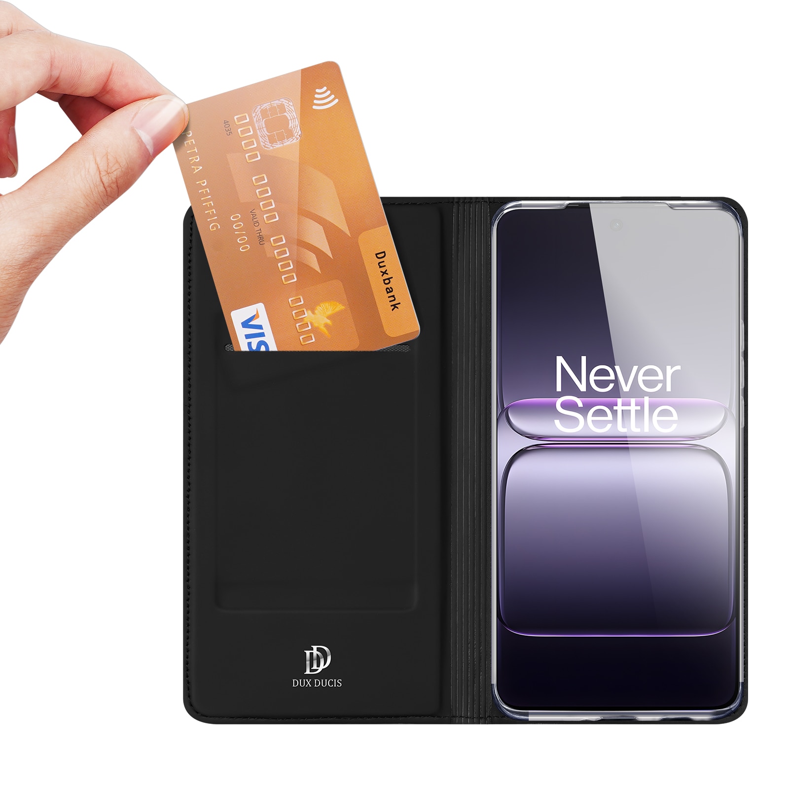 Skin Pro Series  OnePlus Nord CE5 - Svart