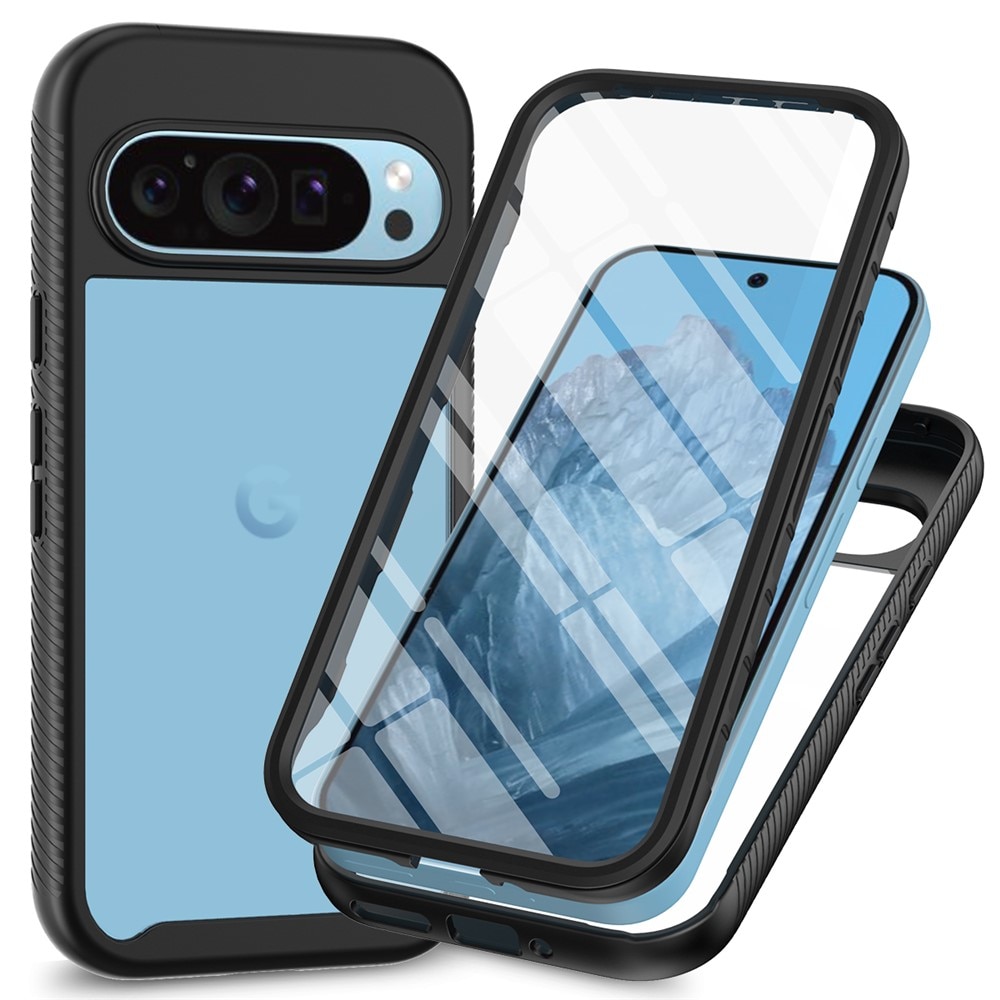 Full Protection Case Google Pixel 10 Pro Svart