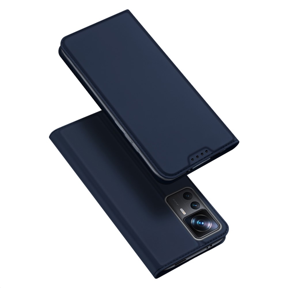 Skin Pro Series Xiaomi 12T/12T Pro - Blå