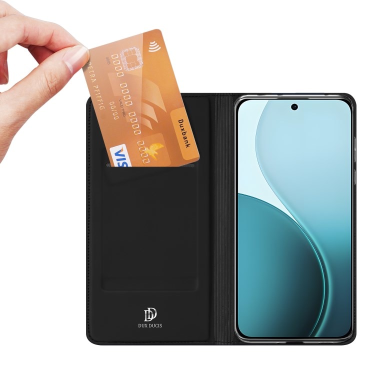 Skin Pro Series Oppo Reno 14 F - Svart