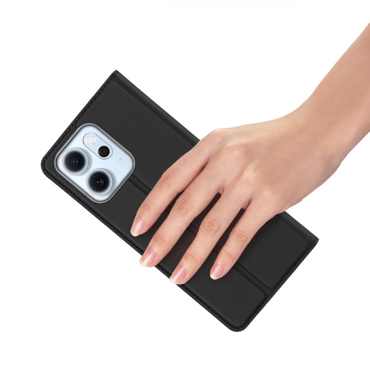 Skin Pro Series Oppo Reno 14 F - Svart