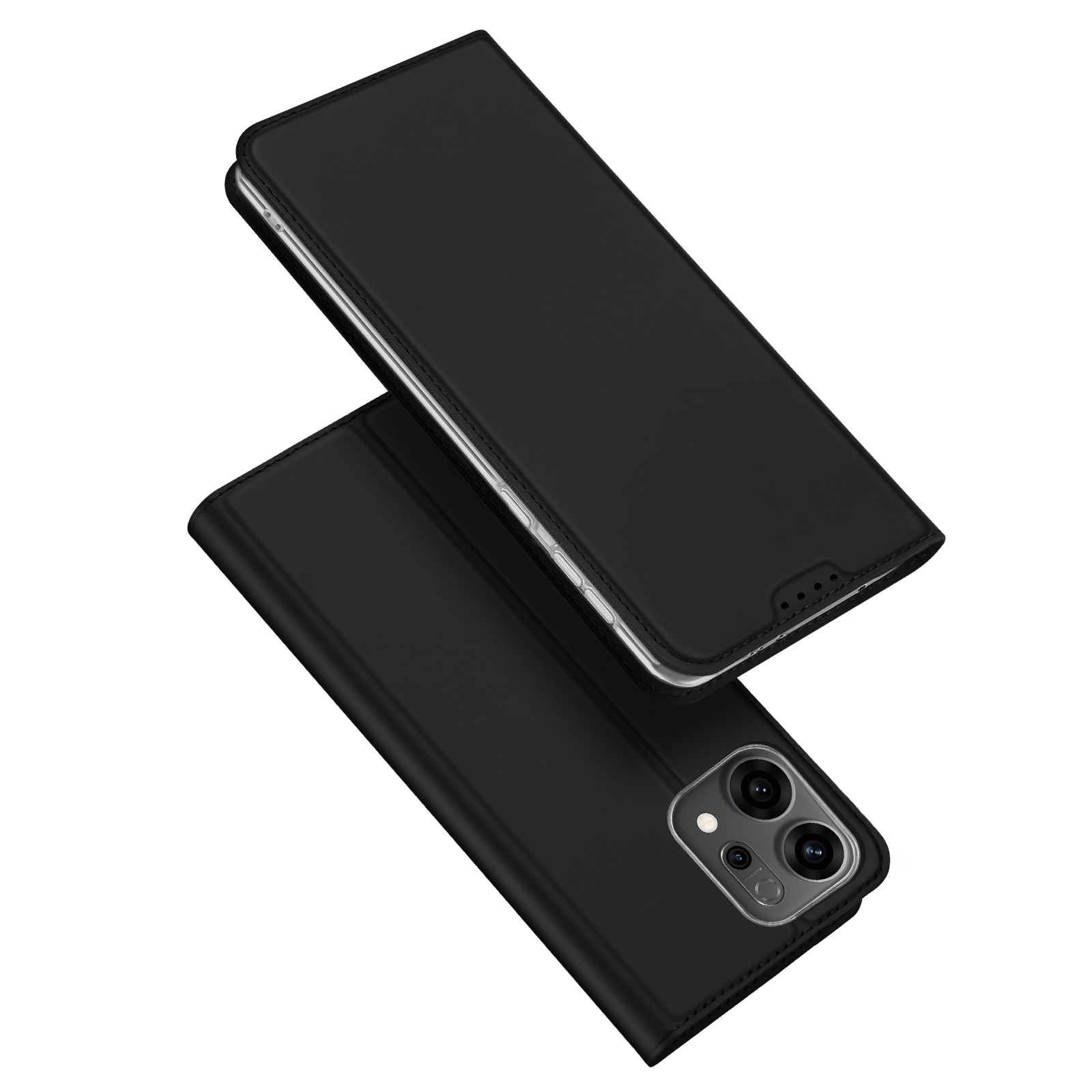 Skin Pro Series Oppo Reno 14 - Svart