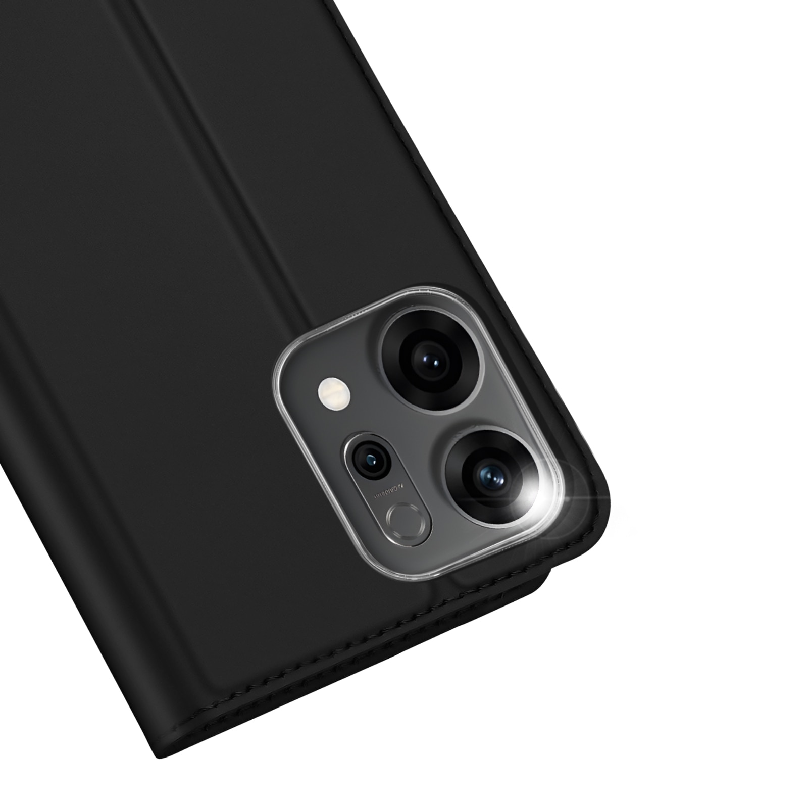 Skin Pro Series Oppo Reno 14 - Svart