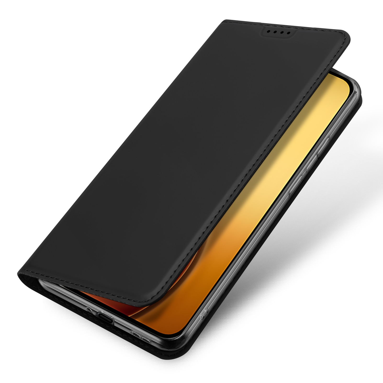 Skin Pro Series Oppo Reno 14 - Svart