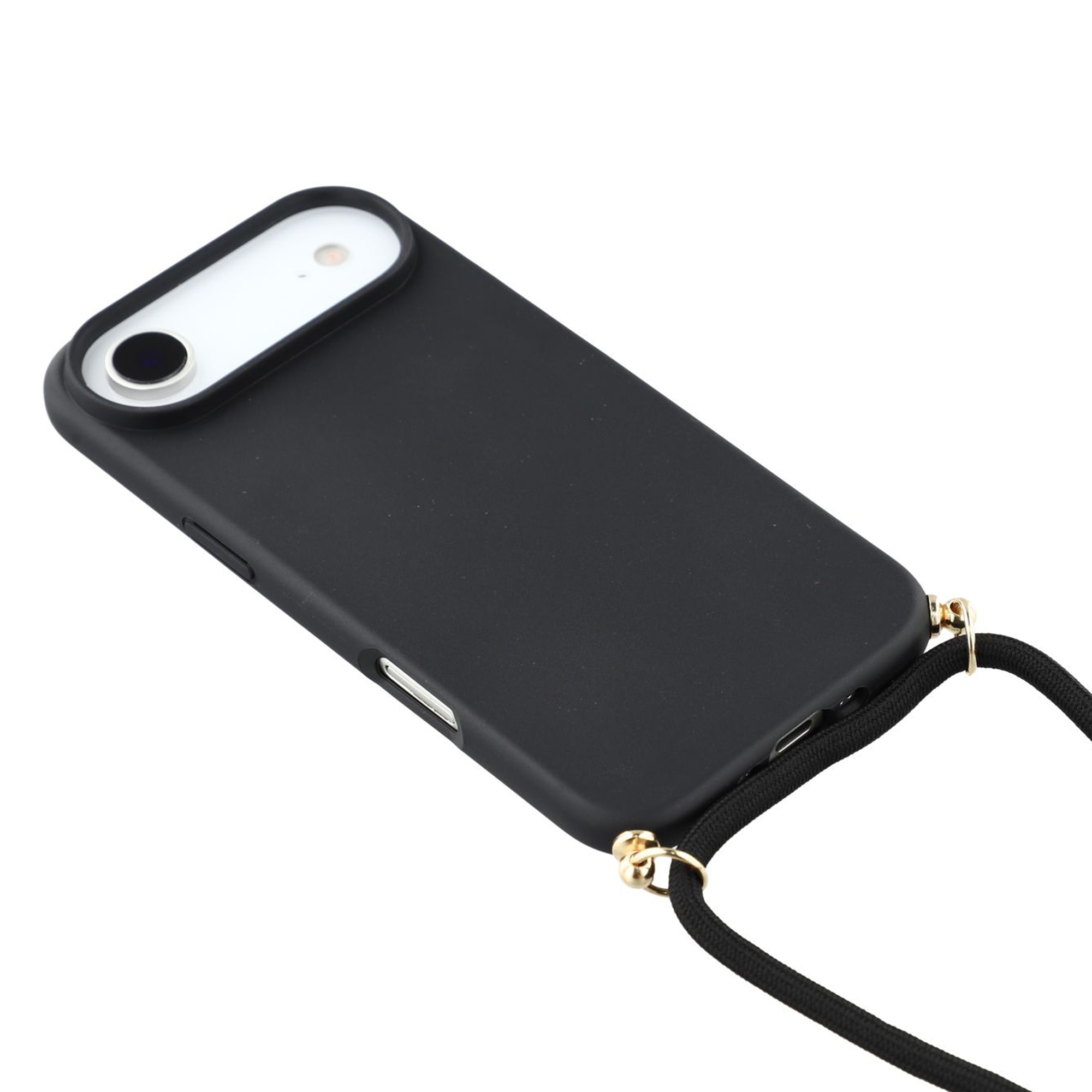 Deksel Halskjede iPhone 17 Air svart