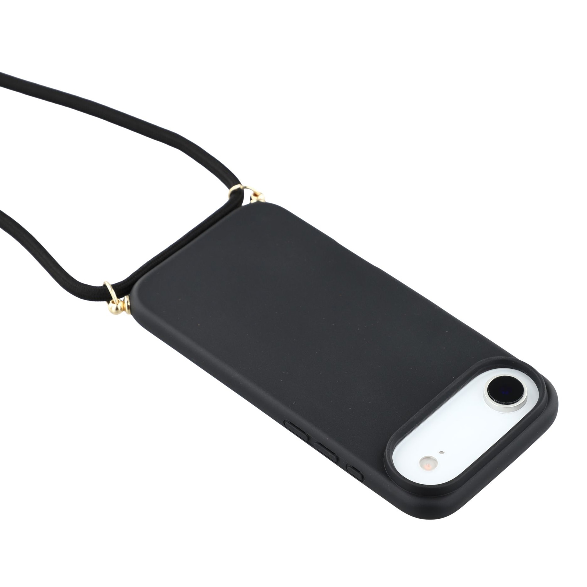 Deksel Halskjede iPhone 17 Air svart