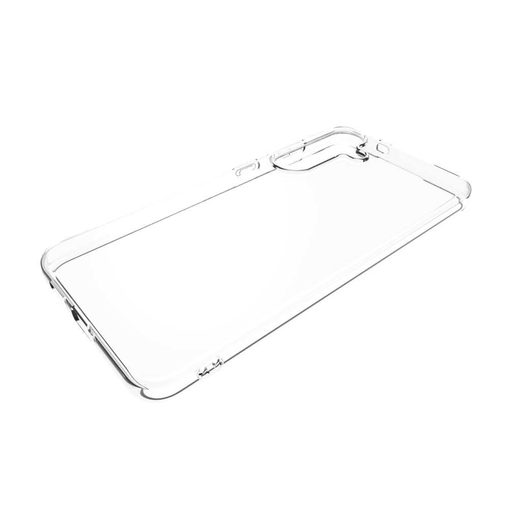 TPU Deksel Samsung Galaxy S25 FE Gjennomsiktig